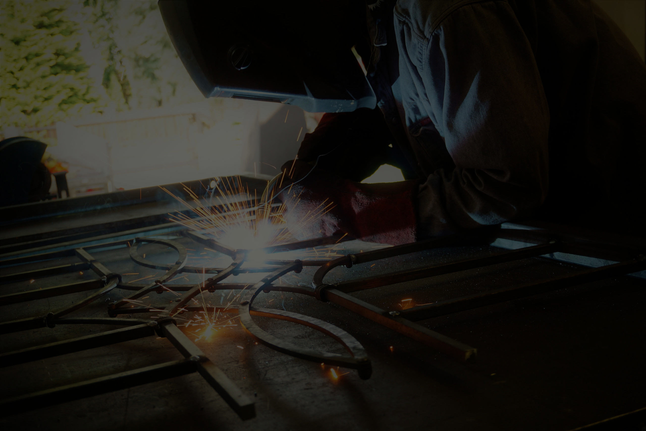 Zakázková kovovýroba DR zámečnictví