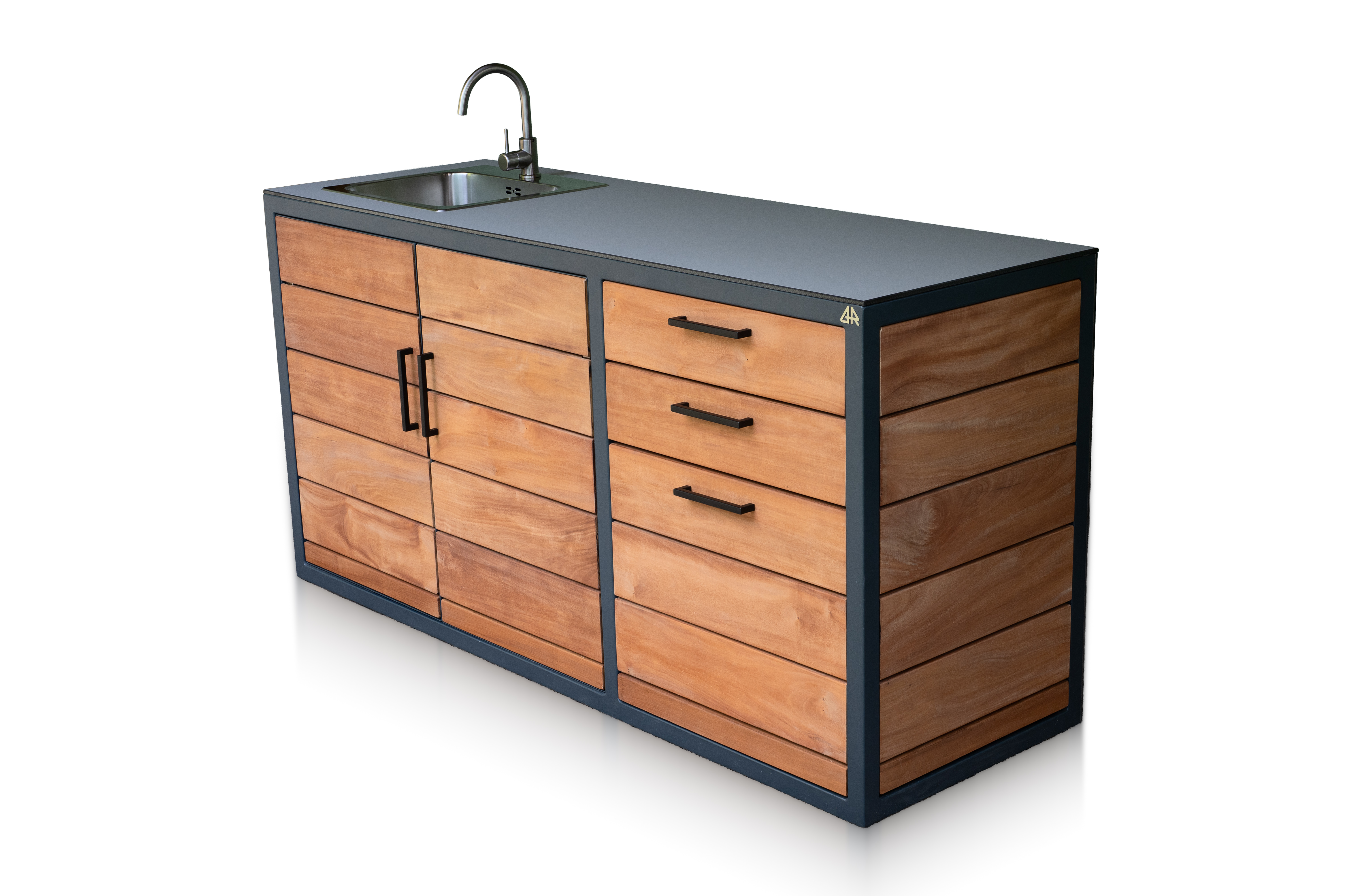 Venkovní kuchyně na míru